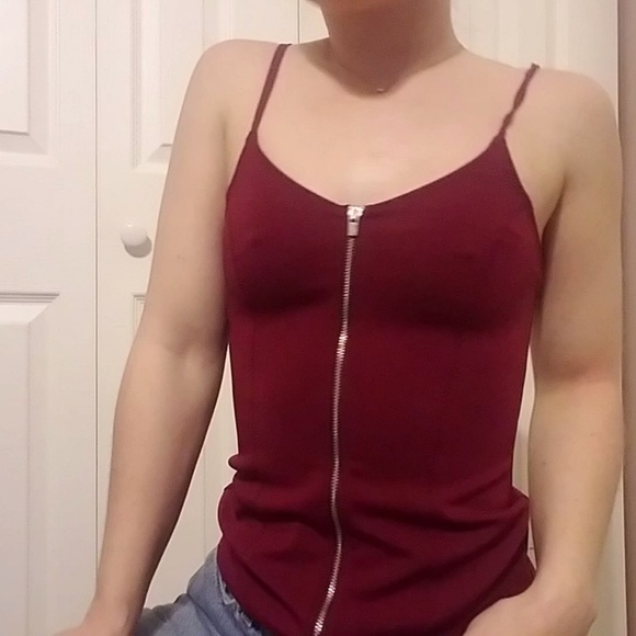 Express Tops - 💋3 for $25💋Express corset style tank Express Tops - 💋3 for $25💋Express corset style tank